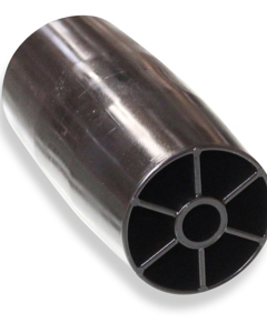 Roller conic for idler for egg belt E 95/115